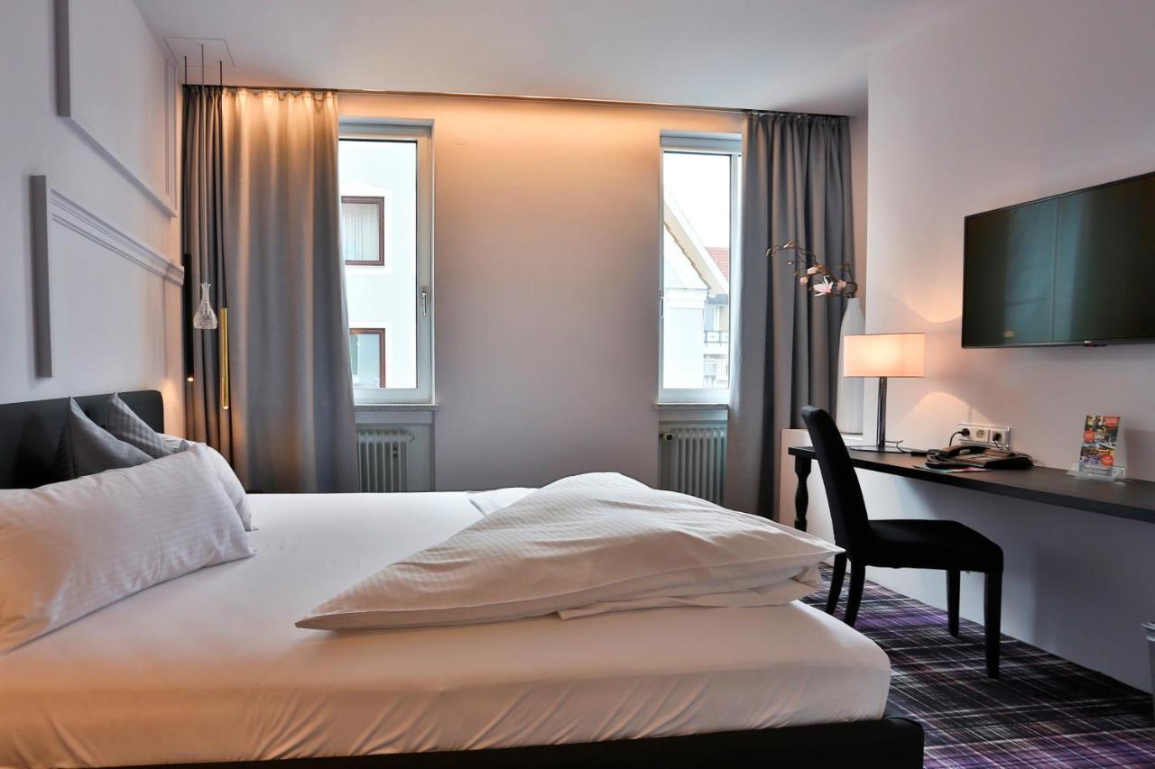 Hotel Schempp Bobingen  Extérieur photo